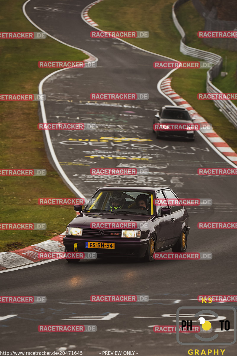 Bild #20471645 - Touristenfahrten Nürburgring Nordschleife (08.04.2023)