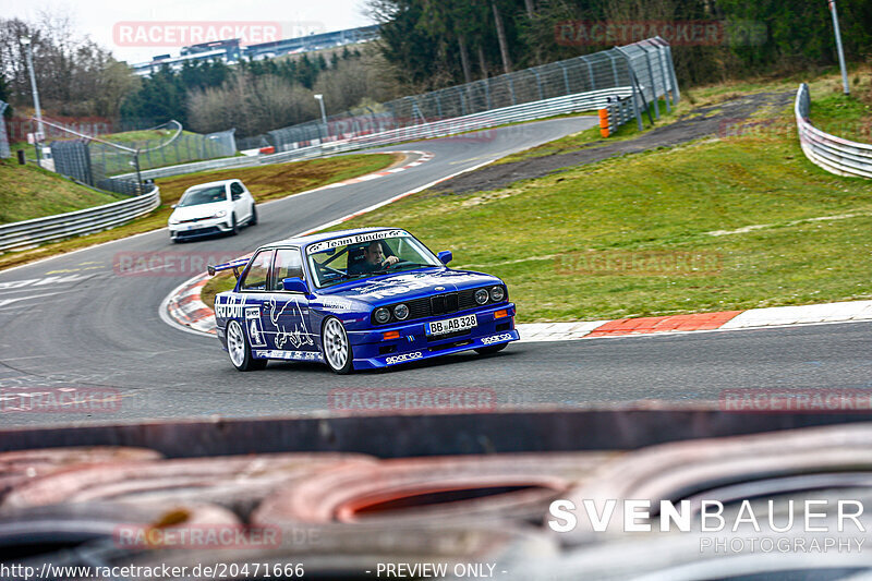 Bild #20471666 - Touristenfahrten Nürburgring Nordschleife (08.04.2023)