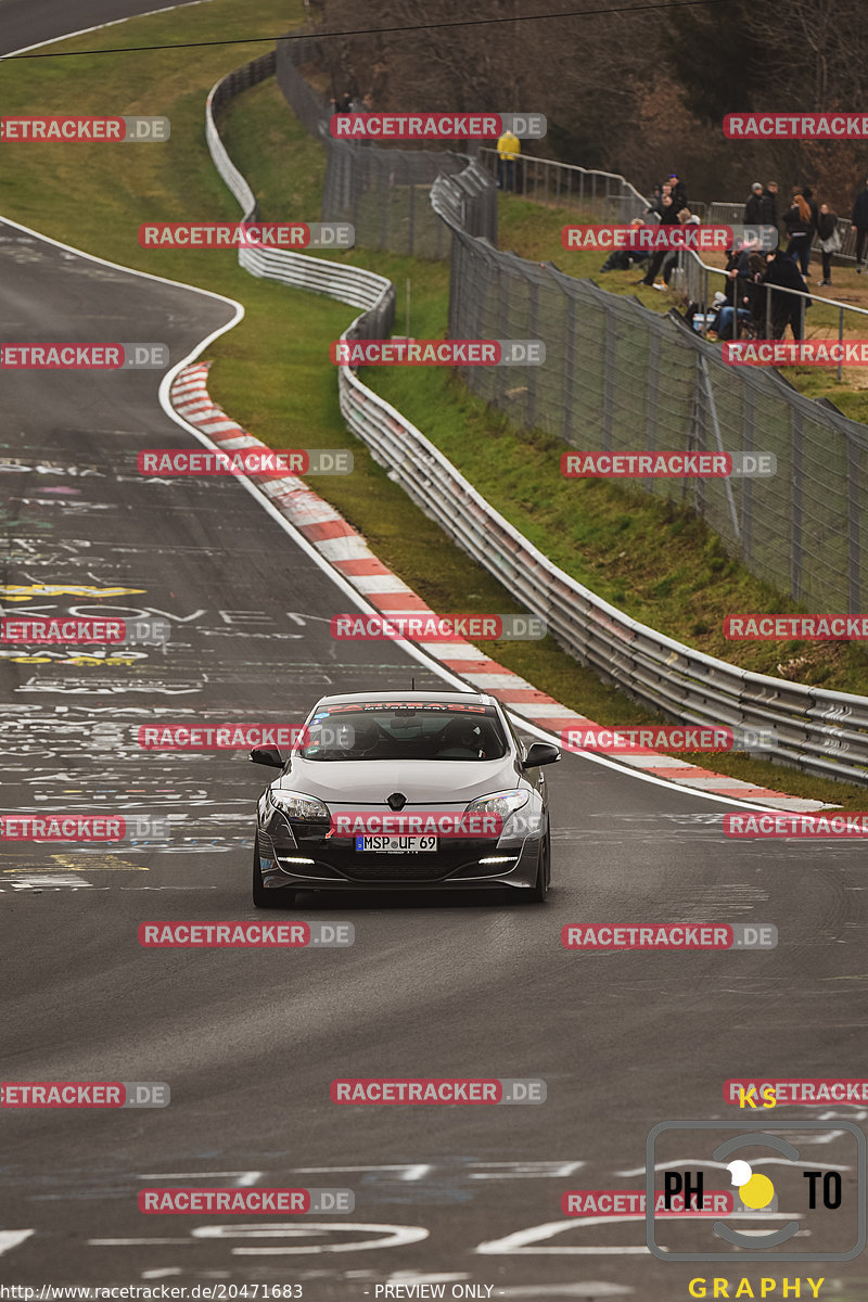 Bild #20471683 - Touristenfahrten Nürburgring Nordschleife (08.04.2023)