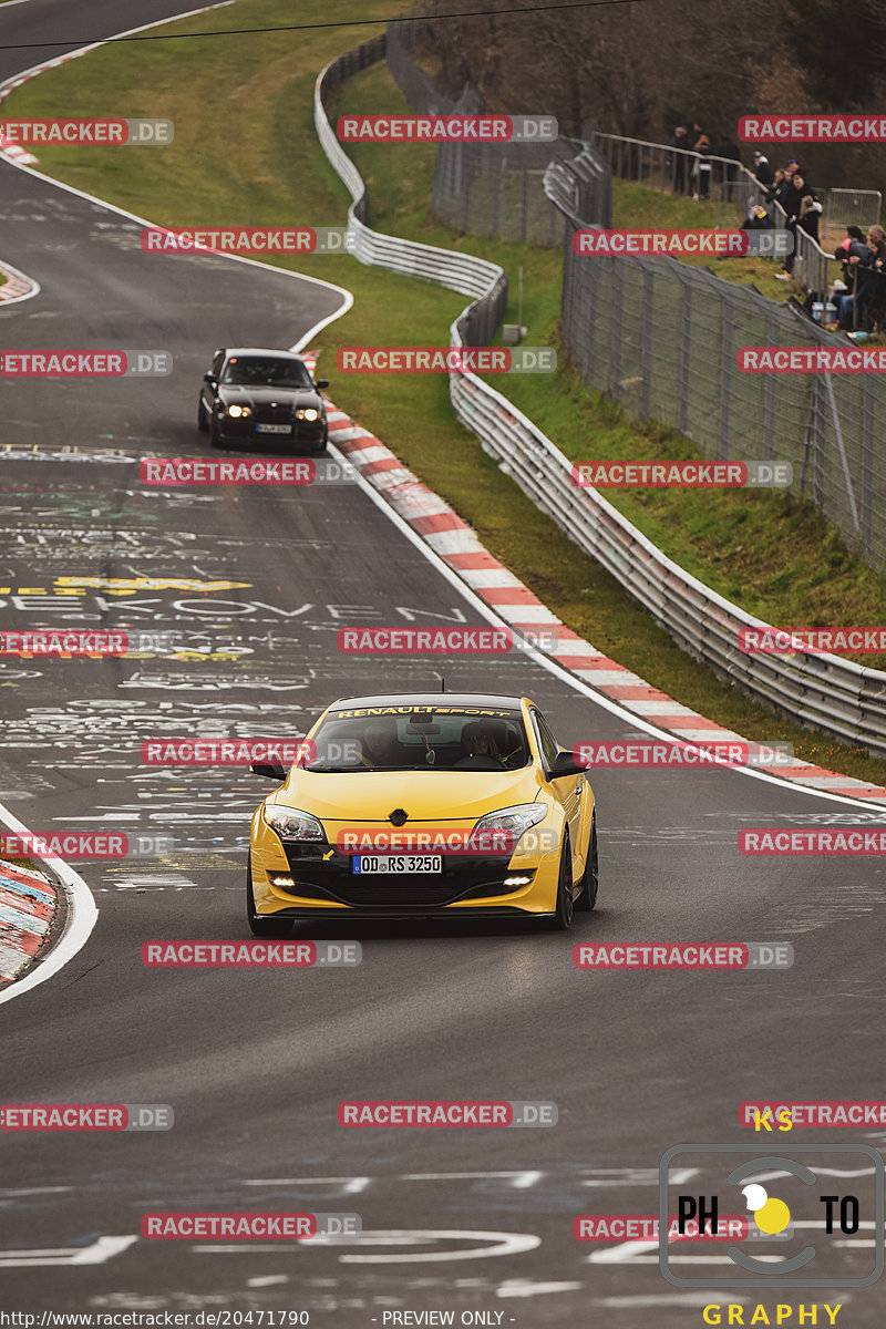 Bild #20471790 - Touristenfahrten Nürburgring Nordschleife (08.04.2023)