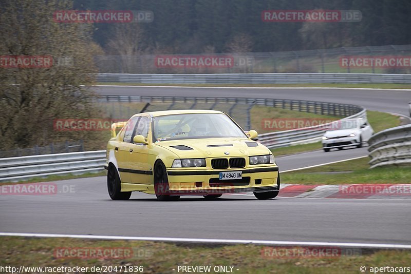 Bild #20471836 - Touristenfahrten Nürburgring Nordschleife (08.04.2023)