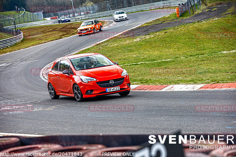 Bild #20471843 - Touristenfahrten Nürburgring Nordschleife (08.04.2023)