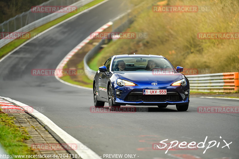 Bild #20471876 - Touristenfahrten Nürburgring Nordschleife (08.04.2023)