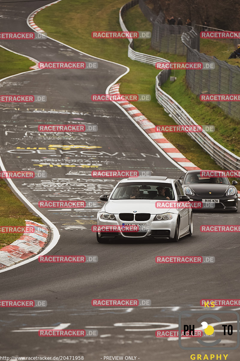 Bild #20471958 - Touristenfahrten Nürburgring Nordschleife (08.04.2023)