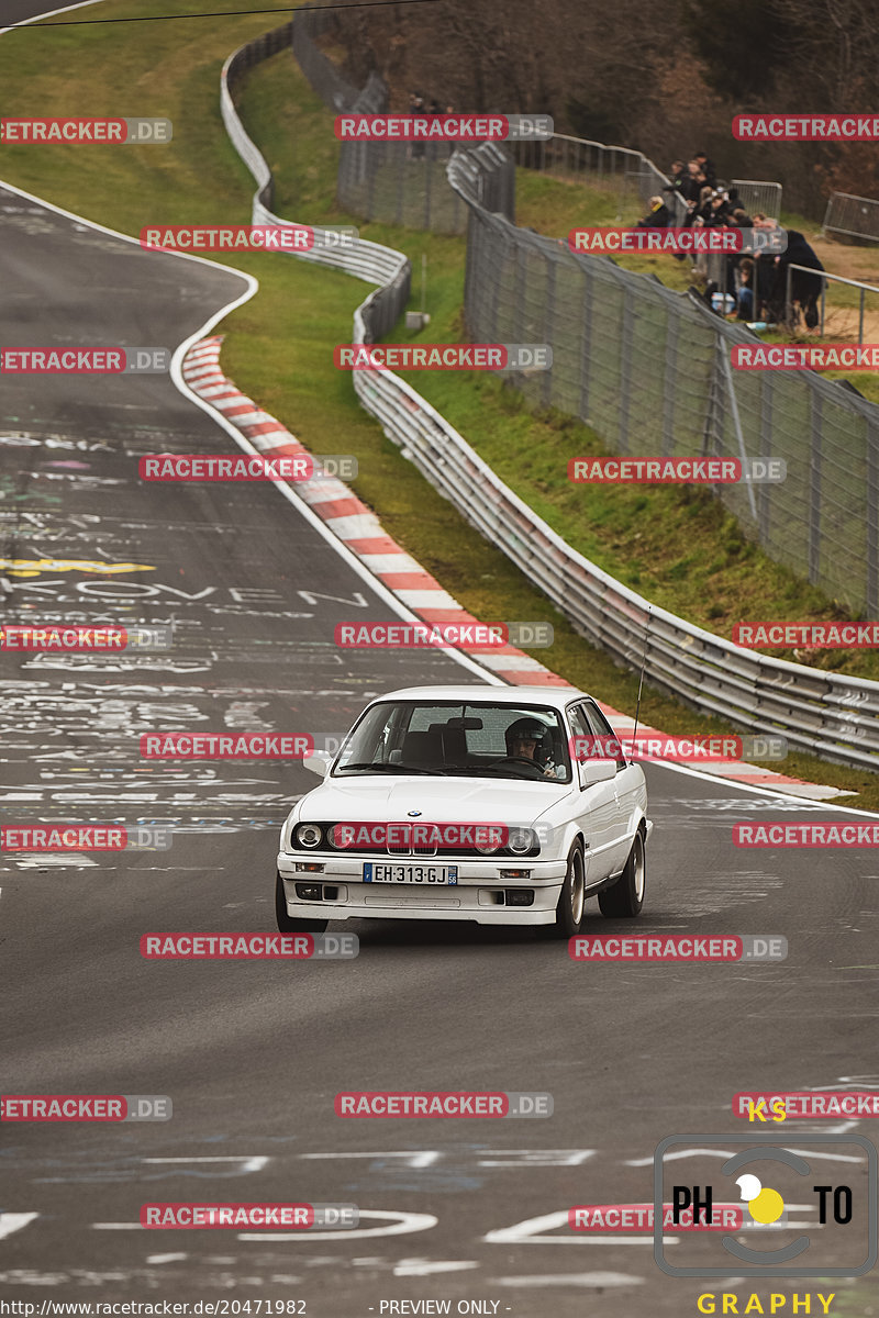 Bild #20471982 - Touristenfahrten Nürburgring Nordschleife (08.04.2023)