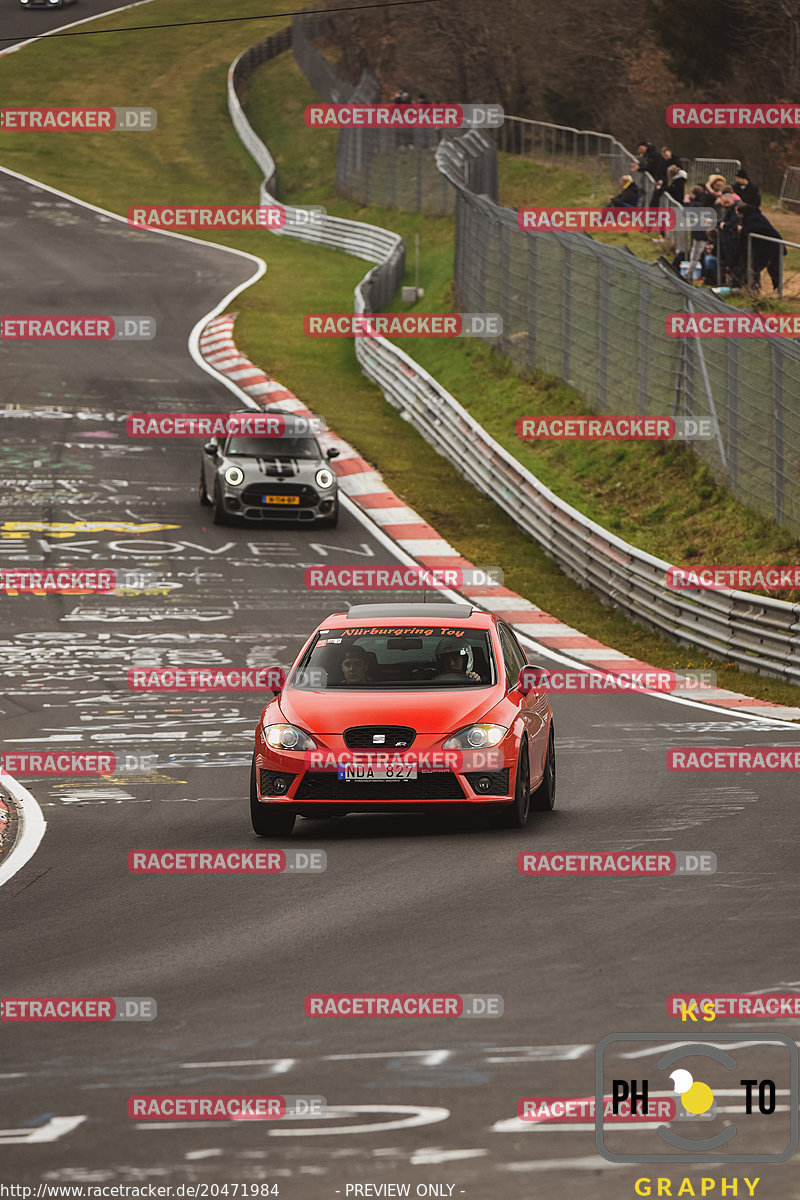 Bild #20471984 - Touristenfahrten Nürburgring Nordschleife (08.04.2023)