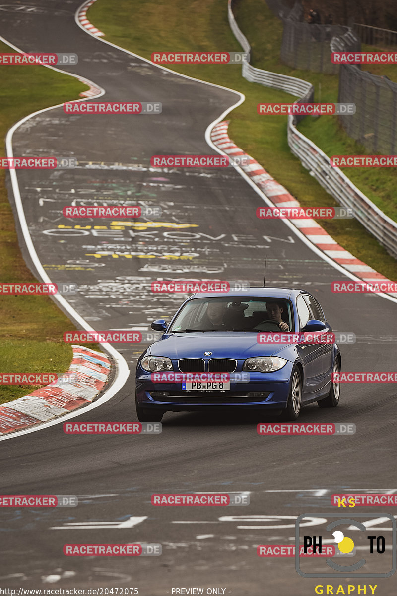 Bild #20472075 - Touristenfahrten Nürburgring Nordschleife (08.04.2023)