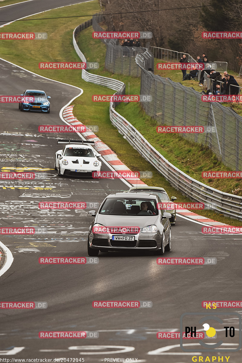 Bild #20472145 - Touristenfahrten Nürburgring Nordschleife (08.04.2023)