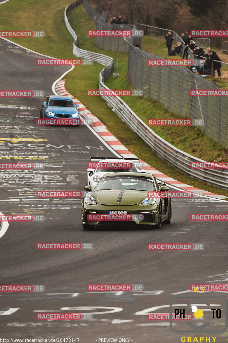 Bild #20472147 - Touristenfahrten Nürburgring Nordschleife (08.04.2023)