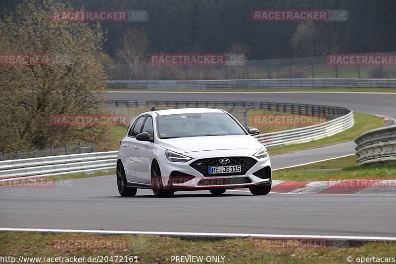 Bild #20472161 - Touristenfahrten Nürburgring Nordschleife (08.04.2023)