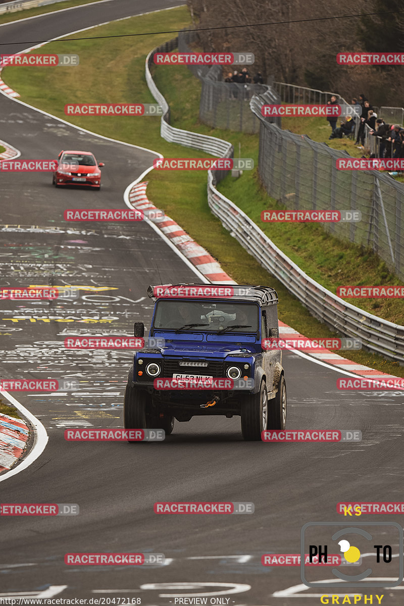 Bild #20472168 - Touristenfahrten Nürburgring Nordschleife (08.04.2023)