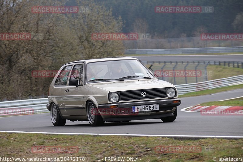 Bild #20472178 - Touristenfahrten Nürburgring Nordschleife (08.04.2023)