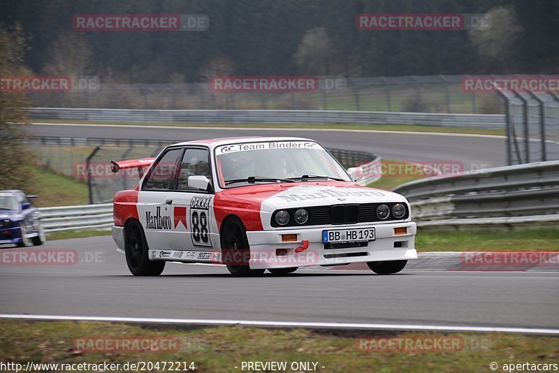 Bild #20472214 - Touristenfahrten Nürburgring Nordschleife (08.04.2023)