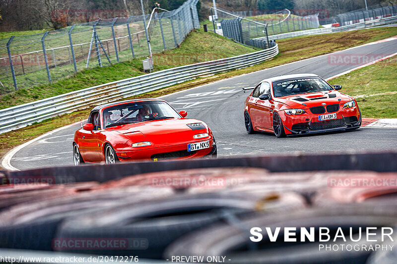 Bild #20472276 - Touristenfahrten Nürburgring Nordschleife (08.04.2023)