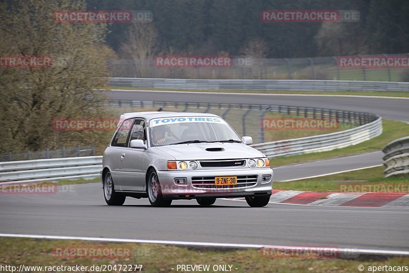 Bild #20472277 - Touristenfahrten Nürburgring Nordschleife (08.04.2023)