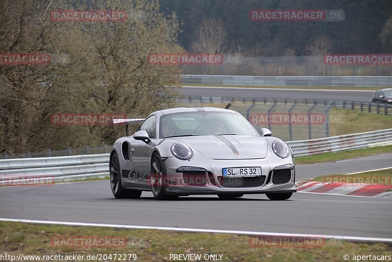 Bild #20472279 - Touristenfahrten Nürburgring Nordschleife (08.04.2023)