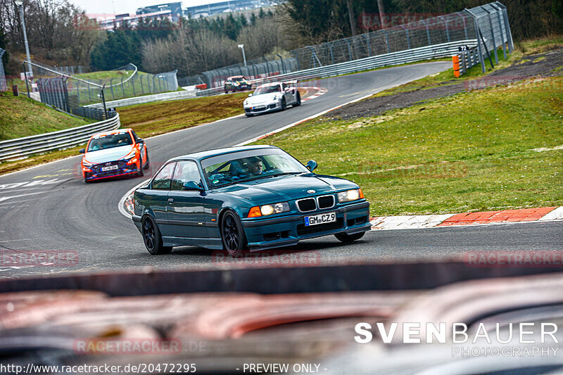 Bild #20472295 - Touristenfahrten Nürburgring Nordschleife (08.04.2023)