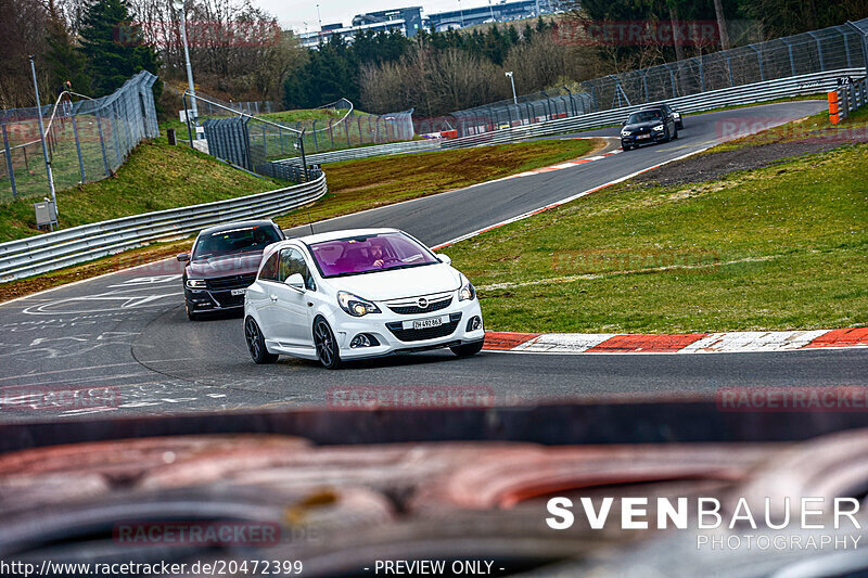 Bild #20472399 - Touristenfahrten Nürburgring Nordschleife (08.04.2023)