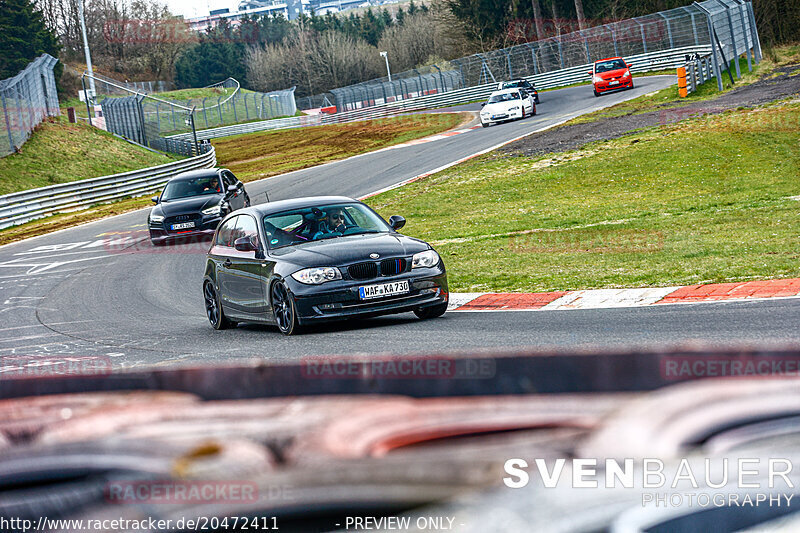 Bild #20472411 - Touristenfahrten Nürburgring Nordschleife (08.04.2023)