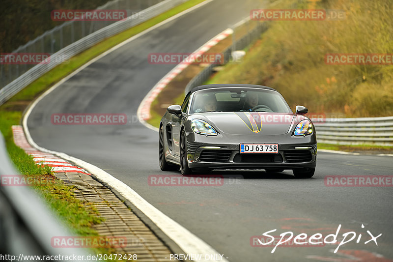 Bild #20472428 - Touristenfahrten Nürburgring Nordschleife (08.04.2023)