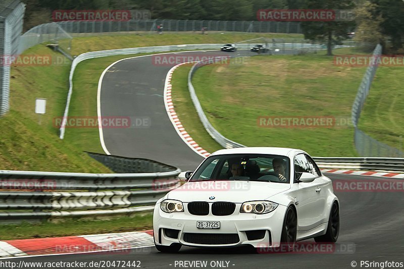 Bild #20472442 - Touristenfahrten Nürburgring Nordschleife (08.04.2023)