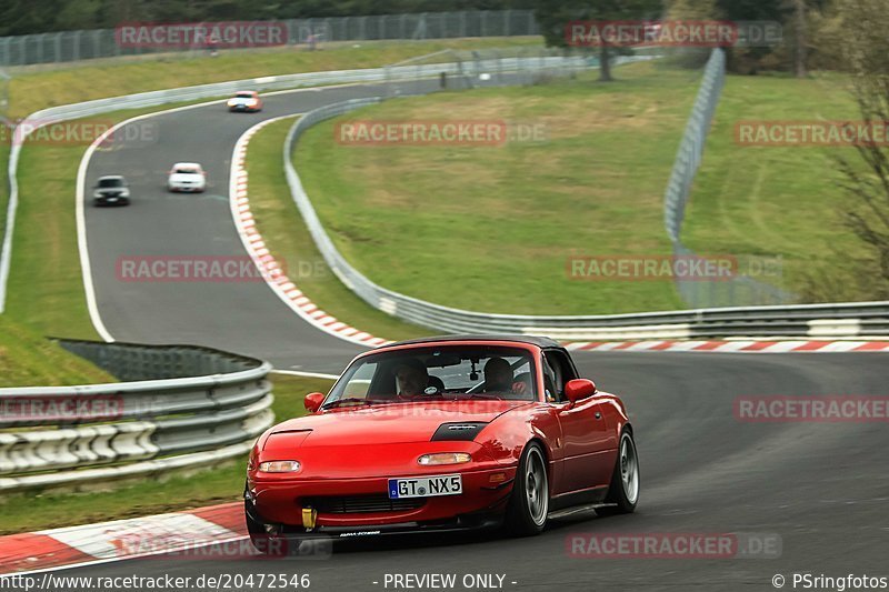 Bild #20472546 - Touristenfahrten Nürburgring Nordschleife (08.04.2023)