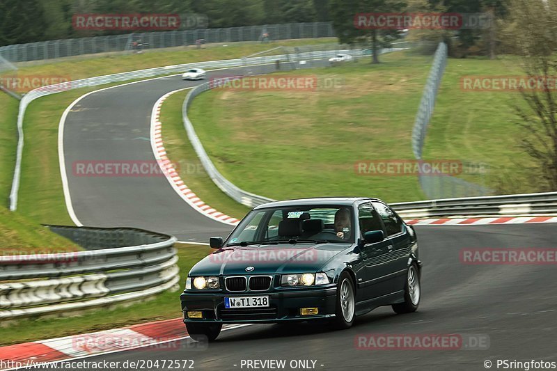 Bild #20472572 - Touristenfahrten Nürburgring Nordschleife (08.04.2023)