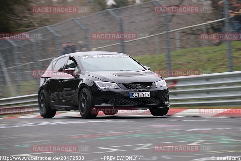 Bild #20472600 - Touristenfahrten Nürburgring Nordschleife (08.04.2023)