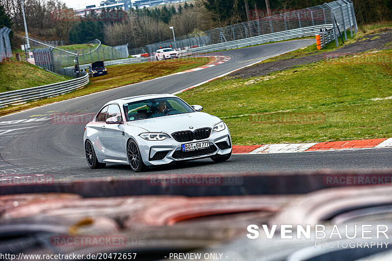 Bild #20472657 - Touristenfahrten Nürburgring Nordschleife (08.04.2023)