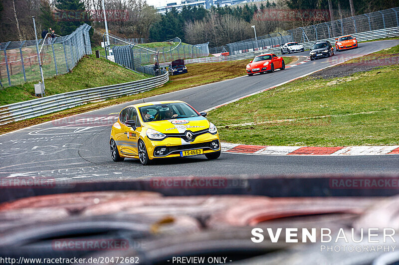 Bild #20472682 - Touristenfahrten Nürburgring Nordschleife (08.04.2023)