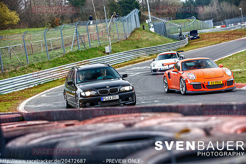 Bild #20472687 - Touristenfahrten Nürburgring Nordschleife (08.04.2023)