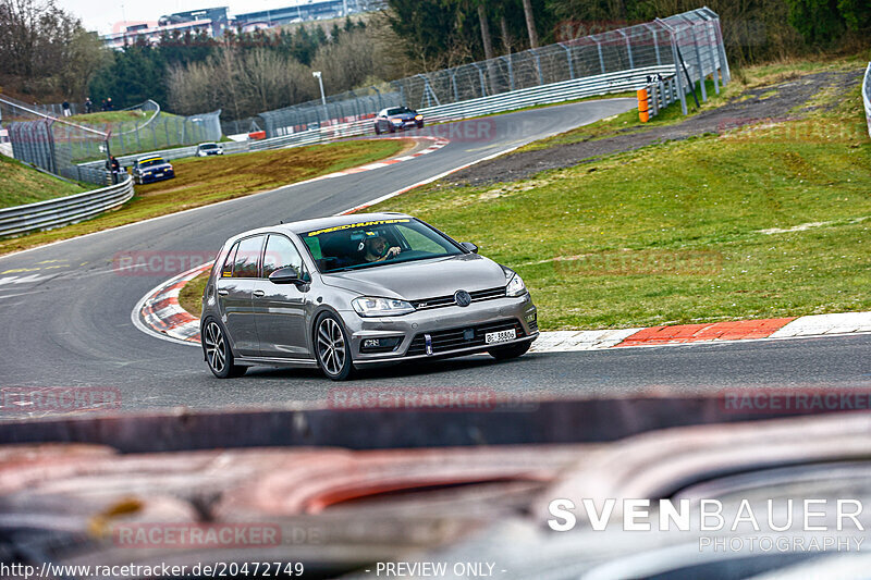 Bild #20472749 - Touristenfahrten Nürburgring Nordschleife (08.04.2023)