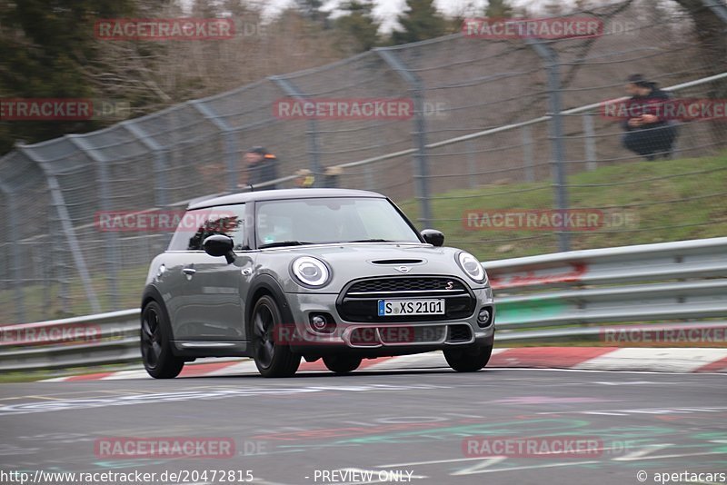 Bild #20472815 - Touristenfahrten Nürburgring Nordschleife (08.04.2023)