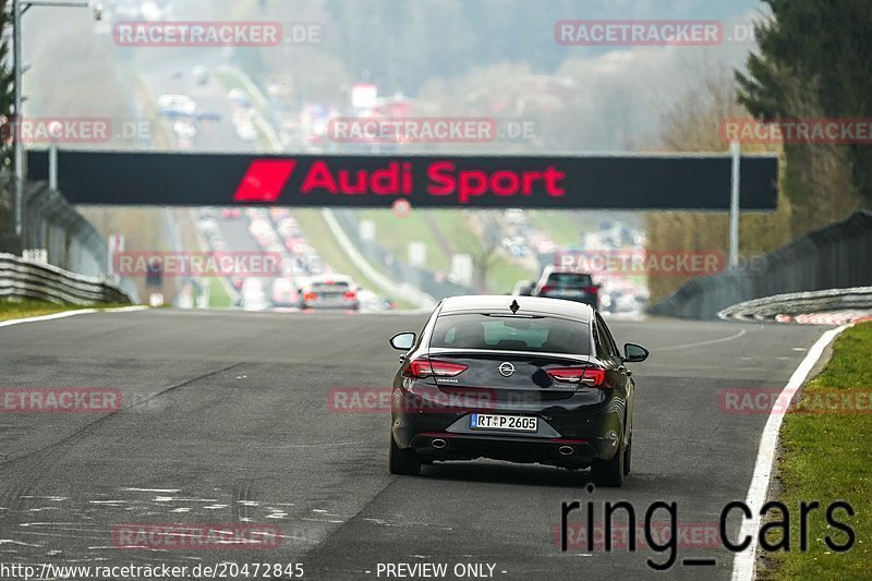 Bild #20472845 - Touristenfahrten Nürburgring Nordschleife (08.04.2023)