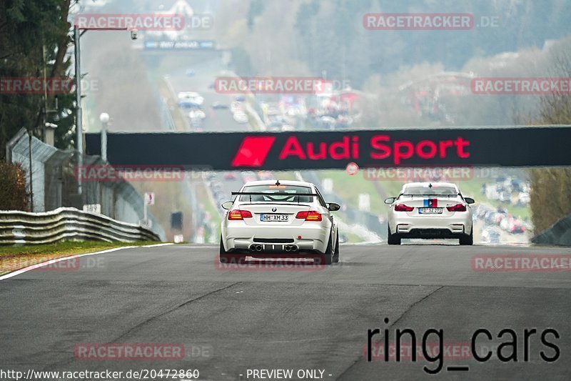 Bild #20472860 - Touristenfahrten Nürburgring Nordschleife (08.04.2023)