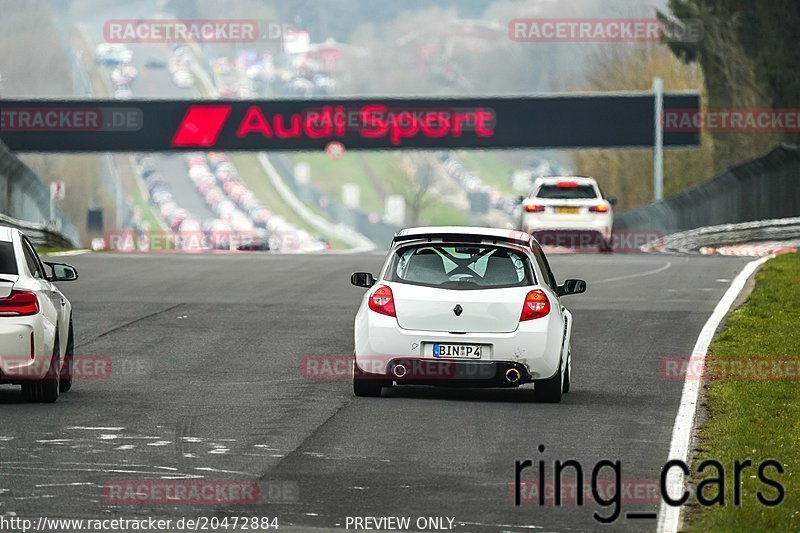 Bild #20472884 - Touristenfahrten Nürburgring Nordschleife (08.04.2023)