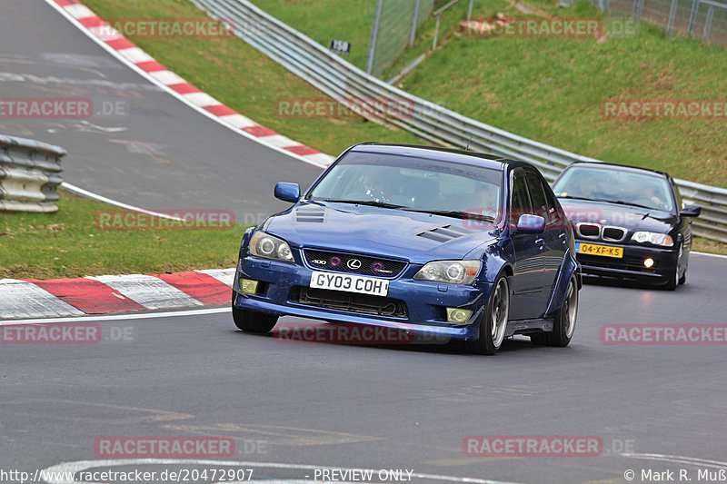 Bild #20472907 - Touristenfahrten Nürburgring Nordschleife (08.04.2023)