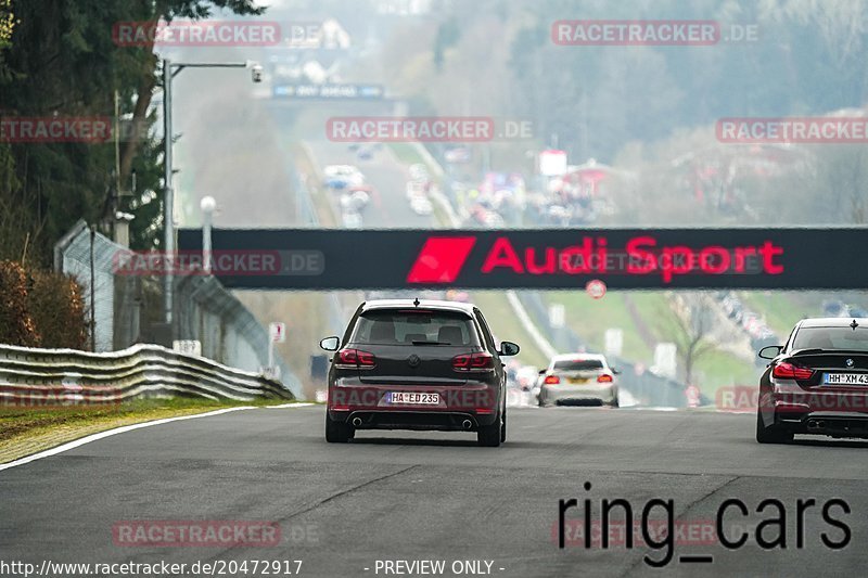 Bild #20472917 - Touristenfahrten Nürburgring Nordschleife (08.04.2023)