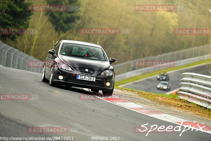 Bild #20472951 - Touristenfahrten Nürburgring Nordschleife (08.04.2023)