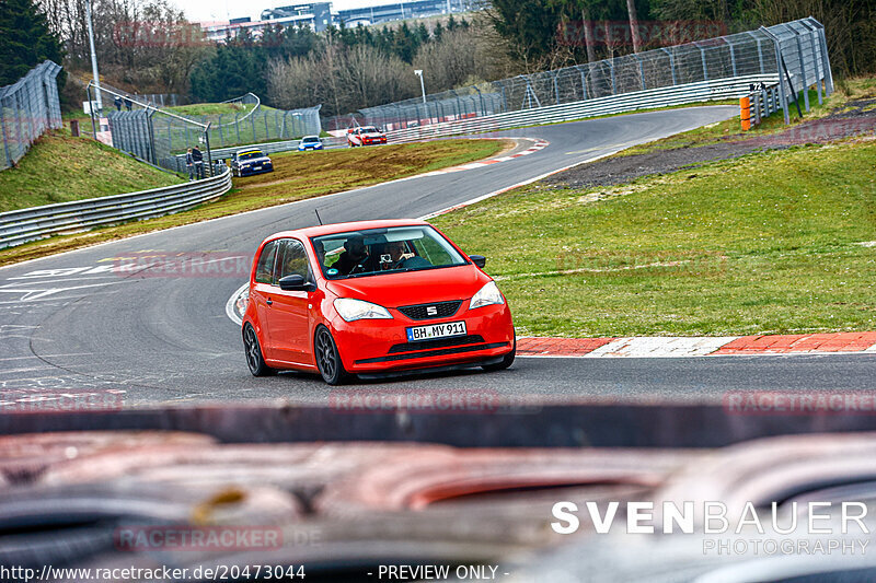 Bild #20473044 - Touristenfahrten Nürburgring Nordschleife (08.04.2023)