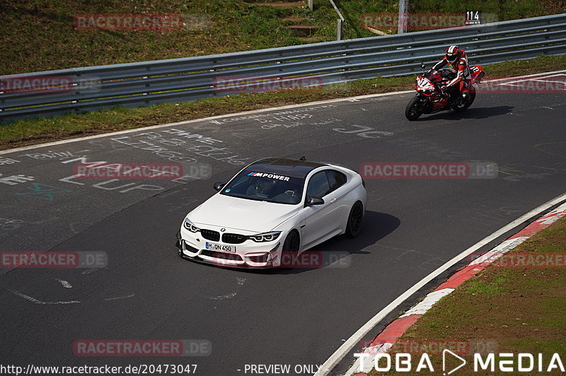 Bild #20473047 - Touristenfahrten Nürburgring Nordschleife (08.04.2023)