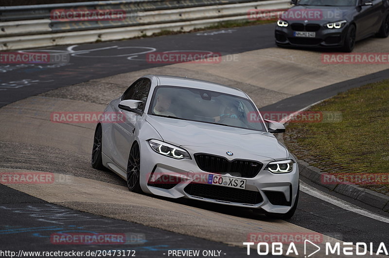 Bild #20473172 - Touristenfahrten Nürburgring Nordschleife (08.04.2023)