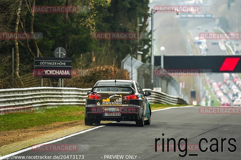 Bild #20473173 - Touristenfahrten Nürburgring Nordschleife (08.04.2023)