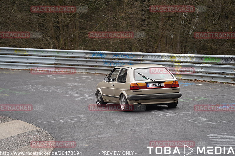 Bild #20473194 - Touristenfahrten Nürburgring Nordschleife (08.04.2023)