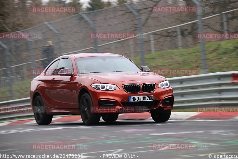 Bild #20473205 - Touristenfahrten Nürburgring Nordschleife (08.04.2023)