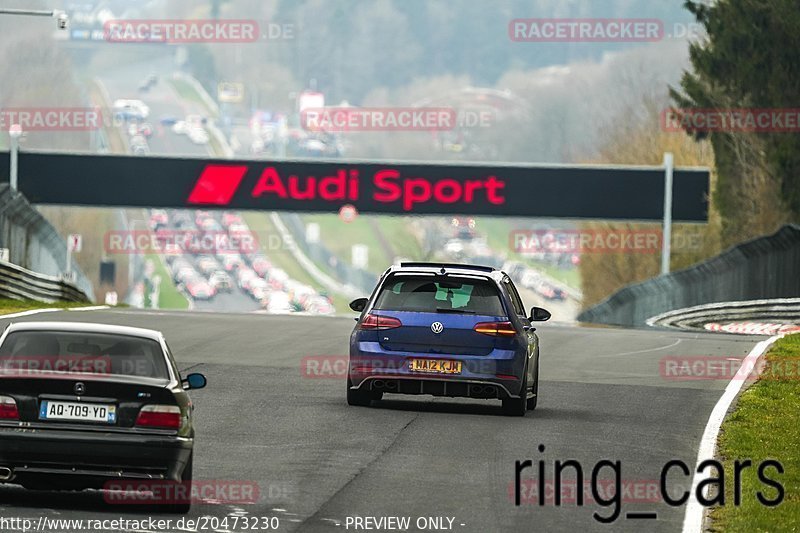 Bild #20473230 - Touristenfahrten Nürburgring Nordschleife (08.04.2023)