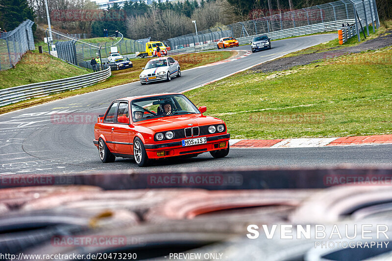 Bild #20473290 - Touristenfahrten Nürburgring Nordschleife (08.04.2023)