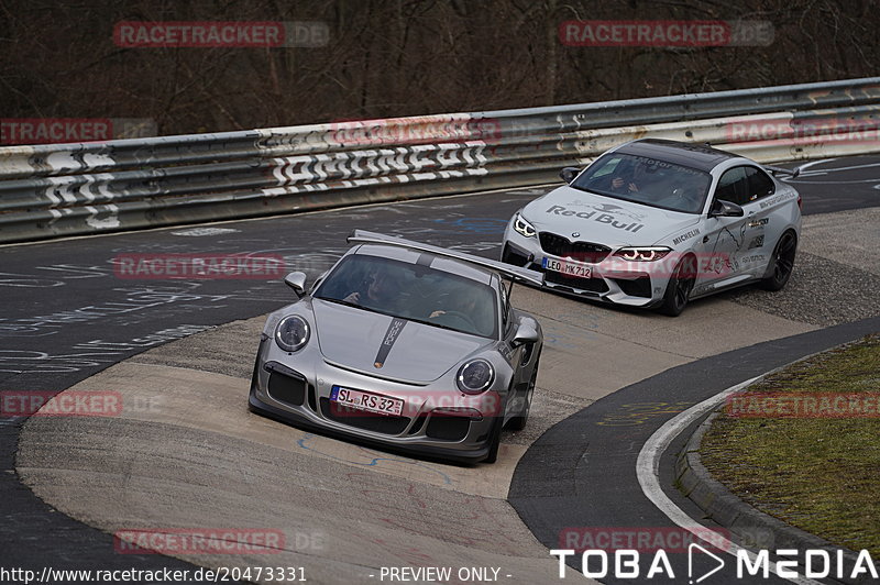 Bild #20473331 - Touristenfahrten Nürburgring Nordschleife (08.04.2023)