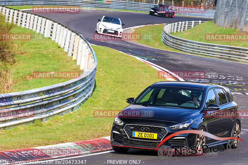 Bild #20473347 - Touristenfahrten Nürburgring Nordschleife (08.04.2023)