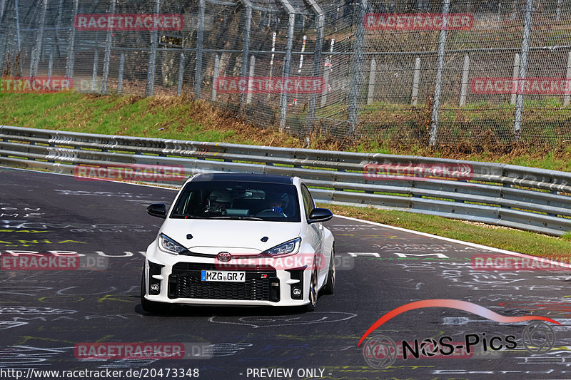 Bild #20473348 - Touristenfahrten Nürburgring Nordschleife (08.04.2023)